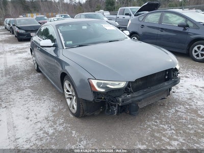 AUDI S5 2013