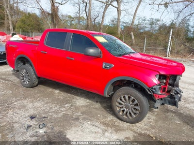 FORD RANGER 2022