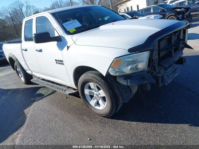 RAM 1500 2015