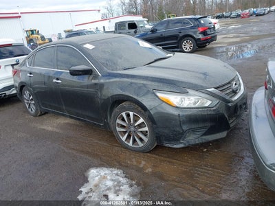 NISSAN ALTIMA 2017