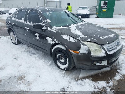 FORD FUSION 2006