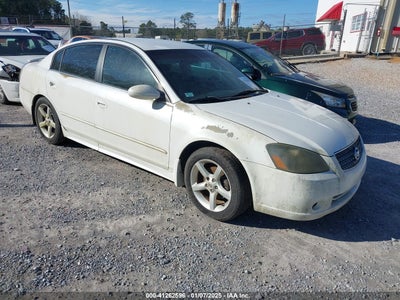 NISSAN ALTIMA 2005