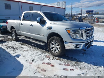 NISSAN TITAN XD 2017