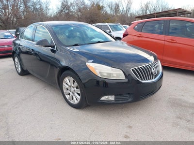 BUICK REGAL 2012