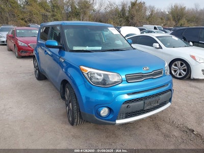 KIA SOUL 2017
