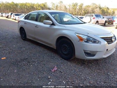 NISSAN ALTIMA 2014