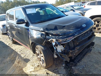 KIA SOUL 2020