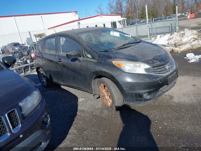 NISSAN VERSA NOTE 2015