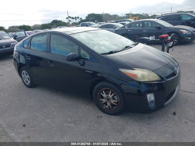 TOYOTA PRIUS 2010