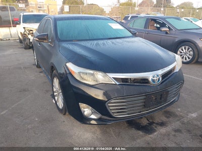 TOYOTA AVALON HYBRID 2013