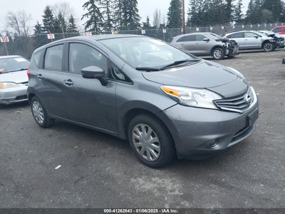 NISSAN VERSA NOTE 2016