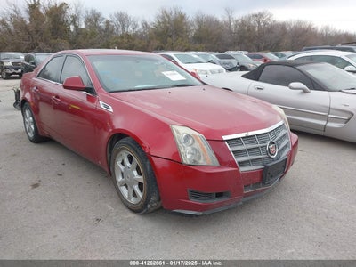 CADILLAC CTS 2008