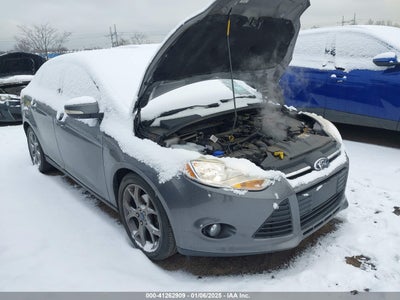 FORD FOCUS 2013