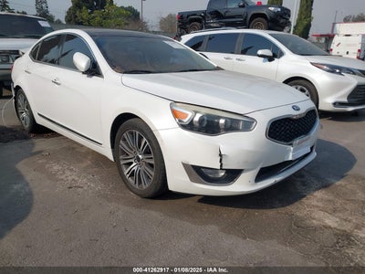 KIA CADENZA 2015