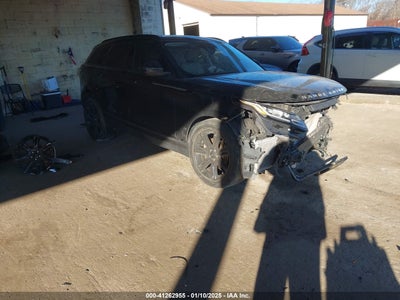 LAND ROVER RANGE ROVER VELAR 2019