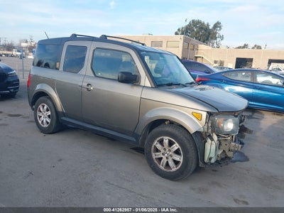 HONDA ELEMENT 2007