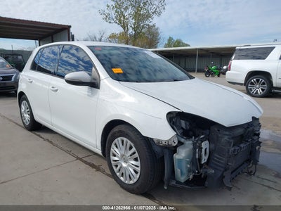 VOLKSWAGEN GOLF 2013