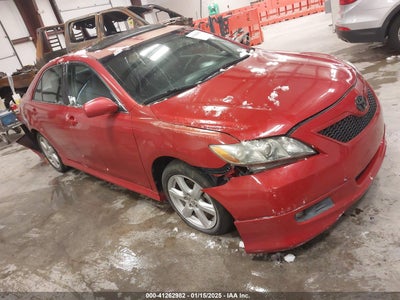 TOYOTA CAMRY 2008
