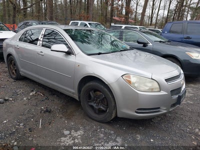 CHEVROLET MALIBU 2008