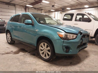 MITSUBISHI OUTLANDER SPORT 2014