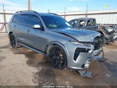 BMW X7 2024