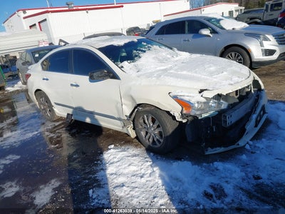 NISSAN ALTIMA 2015