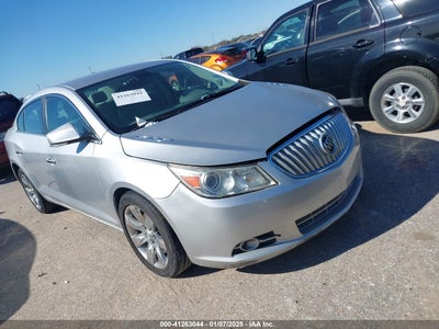 BUICK LACROSSE 2012