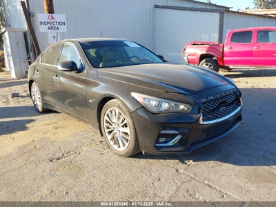 INFINITI Q50 2019