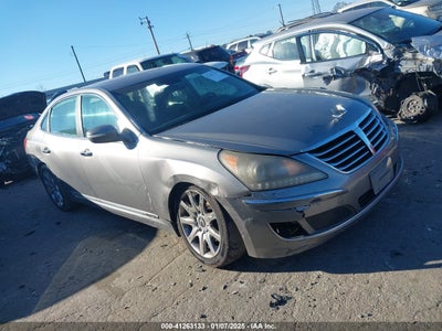 HYUNDAI EQUUS 2011