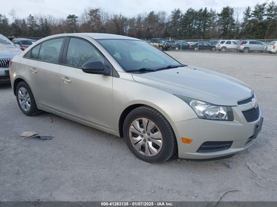 CHEVROLET CRUZE 2013