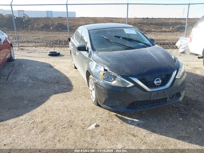 NISSAN SENTRA 2019