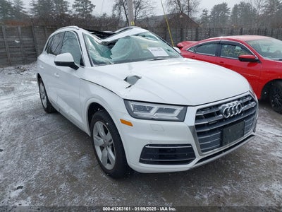 AUDI Q5 2018