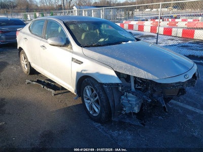 KIA OPTIMA 2013