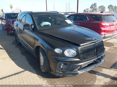 BENTLEY BENTAYGA 2021