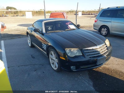 CHRYSLER CROSSFIRE 2005