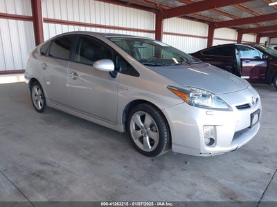 TOYOTA PRIUS 2010