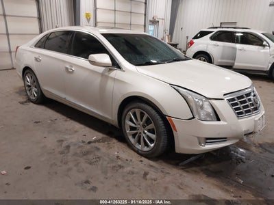 CADILLAC XTS 2013