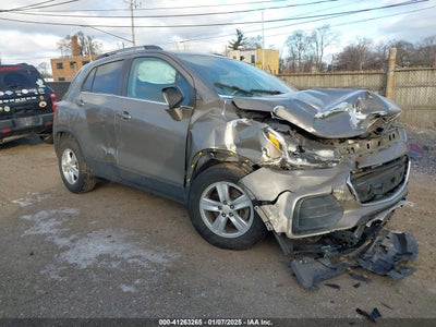 CHEVROLET TRAX 2020