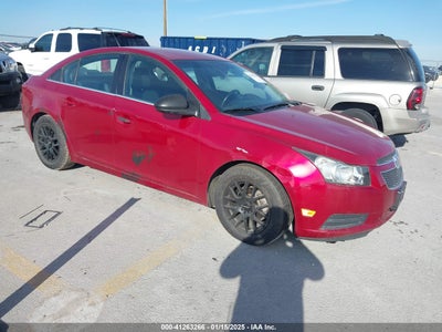 CHEVROLET CRUZE 2011