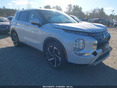 MITSUBISHI OUTLANDER 2024
