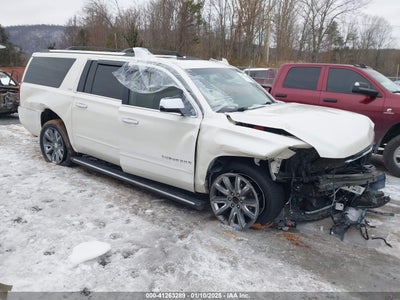 CHEVROLET SUBURBAN 1500 2015