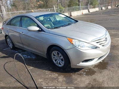 HYUNDAI SONATA 2011