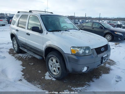 FORD ESCAPE 2006