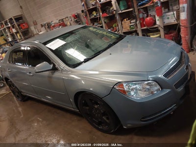 CHEVROLET MALIBU 2009