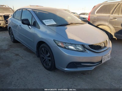 HONDA CIVIC 2013