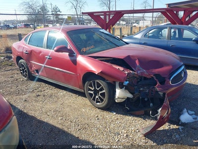 BUICK LACROSSE 2007