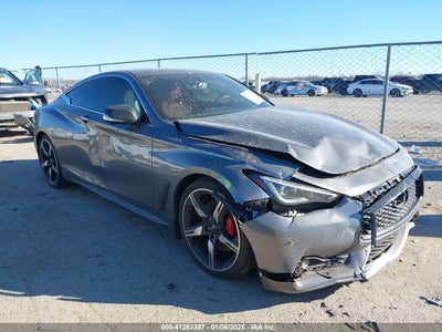 INFINITI Q60 2022