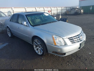 CADILLAC DTS 2010