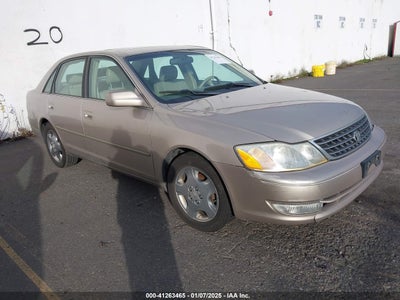 TOYOTA AVALON 2004