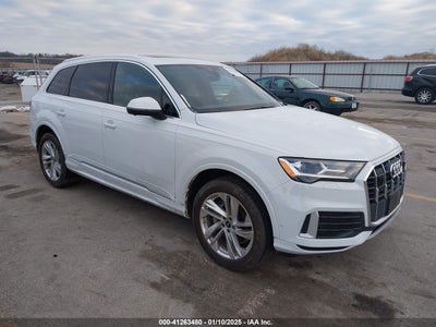 AUDI Q7 2023